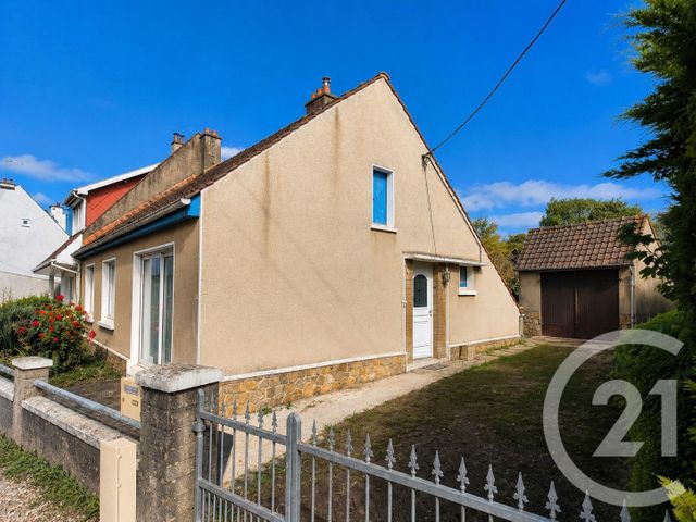 maison à vendre - 6 pièces - 91.18 m2 - SAMER - 62 - NORD-PAS-DE-CALAIS - Century 21 La Concorde
