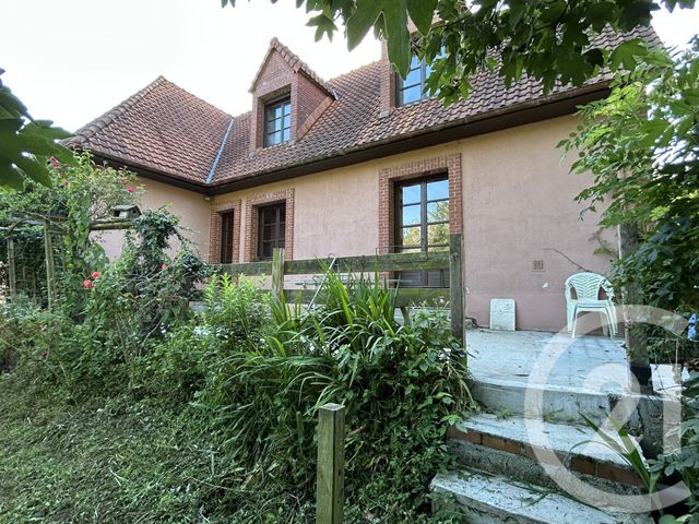 maison à vendre - 6 pièces - 151.52 m2 - CARLY - 62 - NORD-PAS-DE-CALAIS - Century 21 La Concorde
