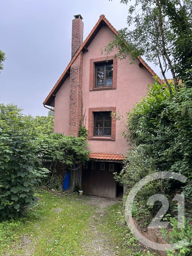 maison à vendre - 6 pièces - 151.52 m2 - CARLY - 62 - NORD-PAS-DE-CALAIS - Century 21 La Concorde