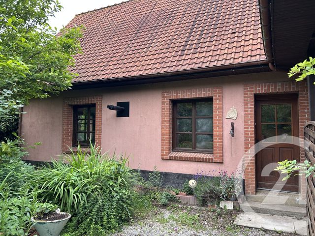 maison à vendre - 6 pièces - 151.52 m2 - CARLY - 62 - NORD-PAS-DE-CALAIS - Century 21 La Concorde