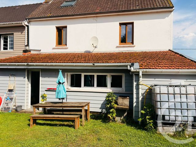 maison à vendre - 6 pièces - 121.0 m2 - NESLES - 62 - NORD-PAS-DE-CALAIS - Century 21 La Concorde