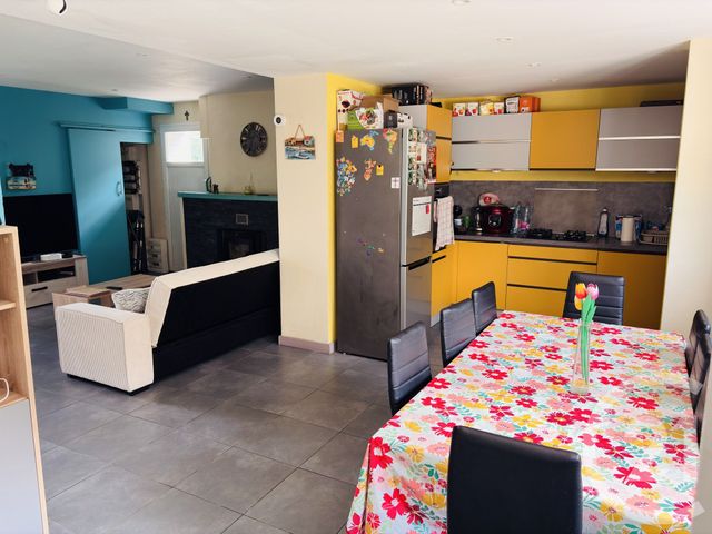 maison à vendre - 6 pièces - 121.0 m2 - NESLES - 62 - NORD-PAS-DE-CALAIS - Century 21 La Concorde