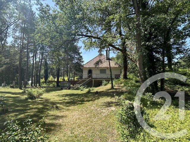 maison à vendre - 4 pièces - 128.0 m2 - NEUFCHATEL HARDELOT - 62 - NORD-PAS-DE-CALAIS - Century 21 La Concorde