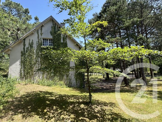 maison à vendre - 4 pièces - 128.0 m2 - NEUFCHATEL HARDELOT - 62 - NORD-PAS-DE-CALAIS - Century 21 La Concorde