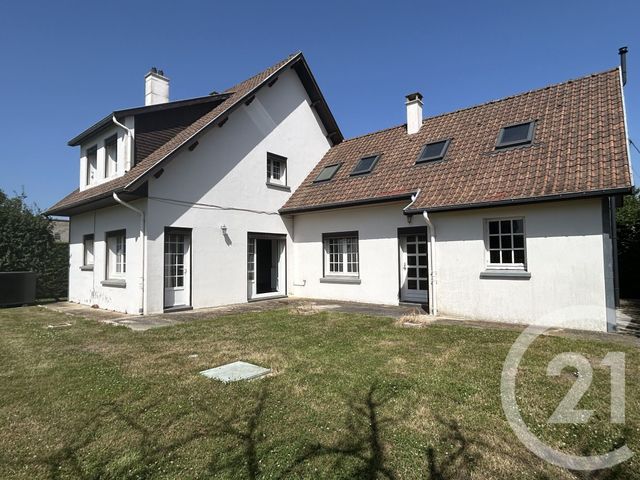 maison à vendre - 6 pièces - 159.0 m2 - CONDETTE - 62 - NORD-PAS-DE-CALAIS - Century 21 La Concorde