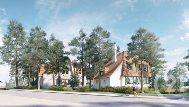 maison à vendre - 4 pièces - 82.71 m2 - NEUFCHATEL HARDELOT - 62 - NORD-PAS-DE-CALAIS - Century 21 La Concorde