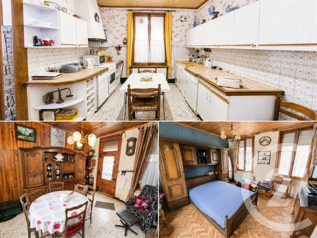maison à vendre - 4 pièces - 62.4 m2 - SAMER - 62 - NORD-PAS-DE-CALAIS - Century 21 La Concorde