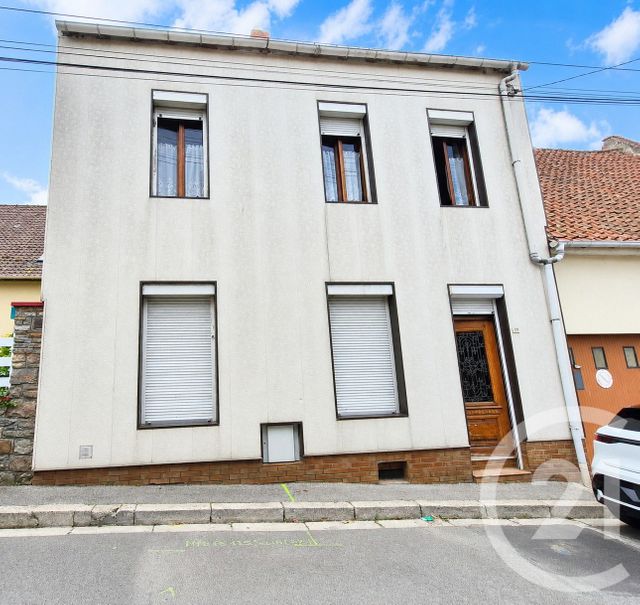 maison - SAMER - 62