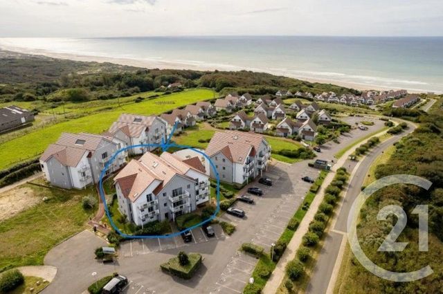 Appartement F2 bis à vendre - 3 pièces - 40.28 m2 - EQUIHEN PLAGE - 62 - NORD-PAS-DE-CALAIS - Century 21 La Concorde