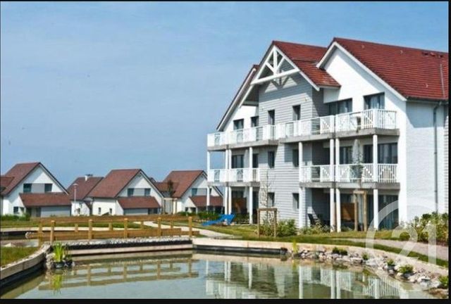appartement - EQUIHEN PLAGE - 62