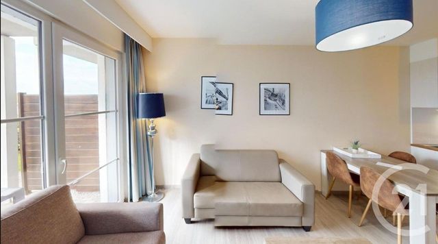 Appartement F2 bis à vendre - 3 pièces - 40.28 m2 - EQUIHEN PLAGE - 62 - NORD-PAS-DE-CALAIS - Century 21 La Concorde