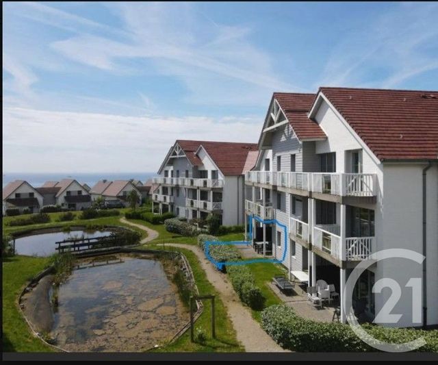 Appartement F2 bis à vendre - 3 pièces - 40.28 m2 - EQUIHEN PLAGE - 62 - NORD-PAS-DE-CALAIS - Century 21 La Concorde