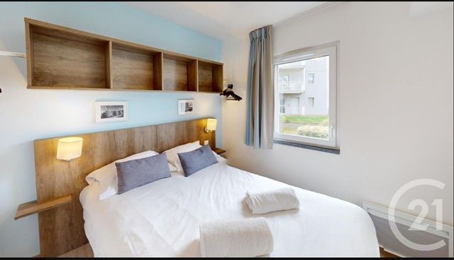 Appartement F2 bis à vendre - 3 pièces - 40.28 m2 - EQUIHEN PLAGE - 62 - NORD-PAS-DE-CALAIS - Century 21 La Concorde