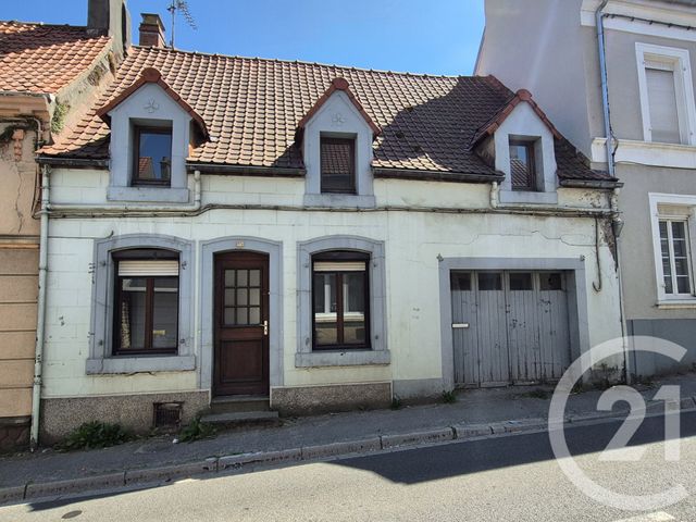 Maison à vendre SAMER