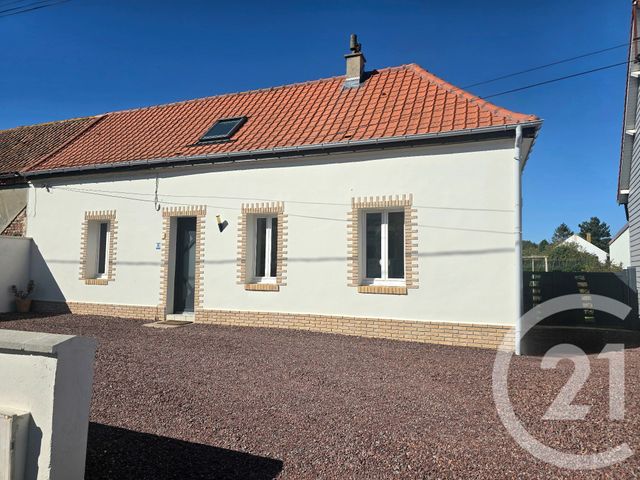 Maison à vendre NEUFCHATEL HARDELOT