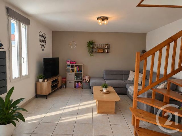 maison à vendre - 4 pièces - 69.3 m2 - NEUFCHATEL HARDELOT - 62 - NORD-PAS-DE-CALAIS - Century 21 La Concorde