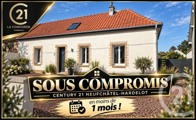 Maison à vendre NEUFCHATEL HARDELOT