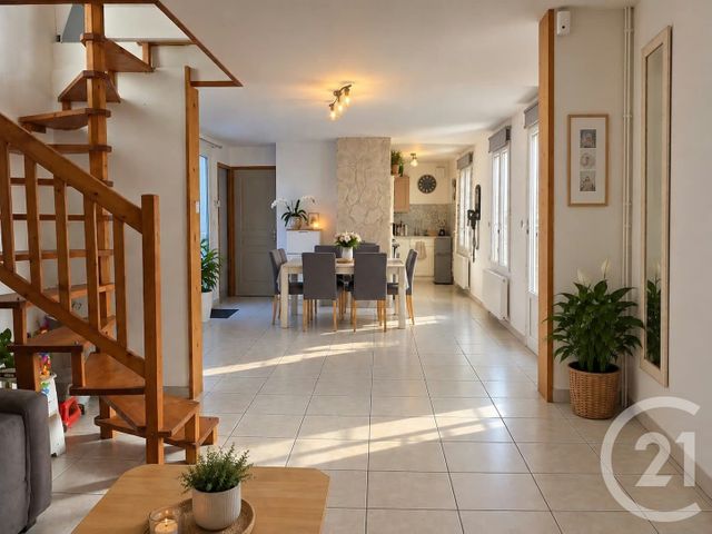 maison à vendre - 4 pièces - 69.3 m2 - NEUFCHATEL HARDELOT - 62 - NORD-PAS-DE-CALAIS - Century 21 La Concorde