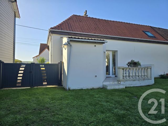 maison à vendre - 4 pièces - 69.3 m2 - NEUFCHATEL HARDELOT - 62 - NORD-PAS-DE-CALAIS - Century 21 La Concorde