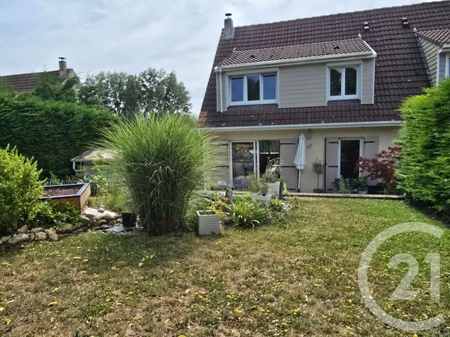 maison à vendre - 5 pièces - 113.16 m2 - HESDIN L ABBE - 62 - NORD-PAS-DE-CALAIS - Century 21 La Concorde