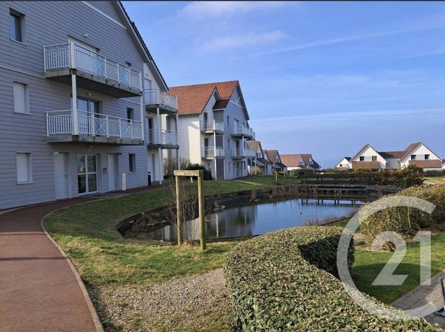 Appartement T4 à vendre - 4 pièces - 65.0 m2 - EQUIHEN PLAGE - 62 - NORD-PAS-DE-CALAIS - Century 21 La Concorde