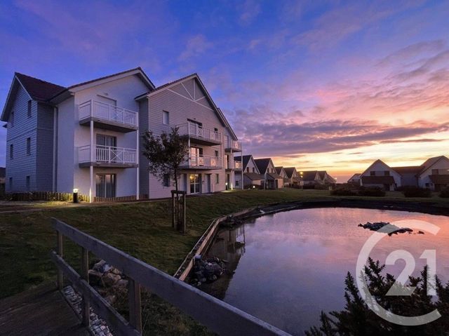 appartement - EQUIHEN PLAGE - 62