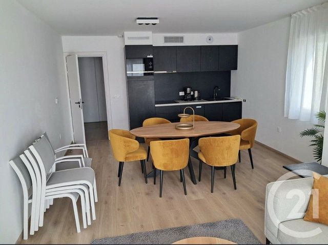 Appartement T4 à vendre - 4 pièces - 65.0 m2 - EQUIHEN PLAGE - 62 - NORD-PAS-DE-CALAIS - Century 21 La Concorde