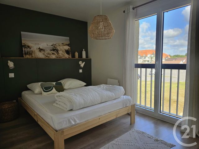 Appartement T2 à vendre - 2 pièces - 34.4 m2 - NEUFCHATEL HARDELOT - 62 - NORD-PAS-DE-CALAIS - Century 21 La Concorde