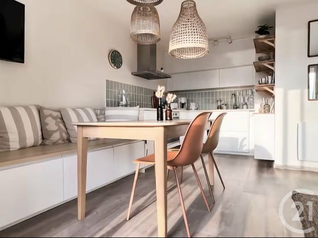 appartement - NEUFCHATEL HARDELOT - 62