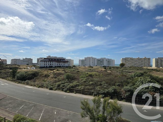 Appartement T2 à vendre - 2 pièces - 34.4 m2 - NEUFCHATEL HARDELOT - 62 - NORD-PAS-DE-CALAIS - Century 21 La Concorde