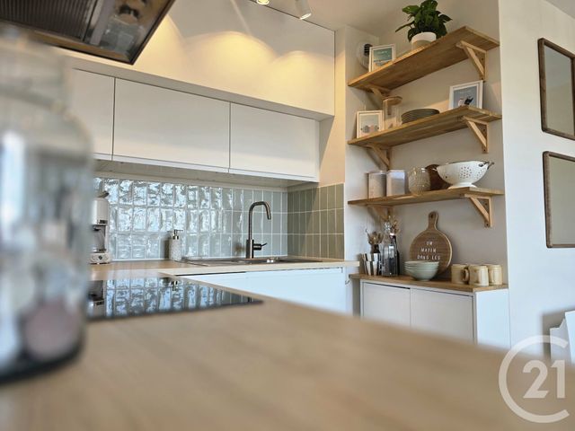Appartement T2 à vendre - 2 pièces - 34.4 m2 - NEUFCHATEL HARDELOT - 62 - NORD-PAS-DE-CALAIS - Century 21 La Concorde
