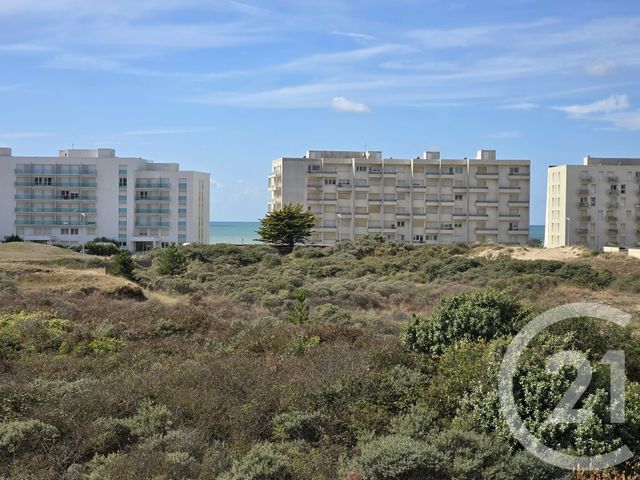 Appartement T2 à vendre - 2 pièces - 34.4 m2 - NEUFCHATEL HARDELOT - 62 - NORD-PAS-DE-CALAIS - Century 21 La Concorde