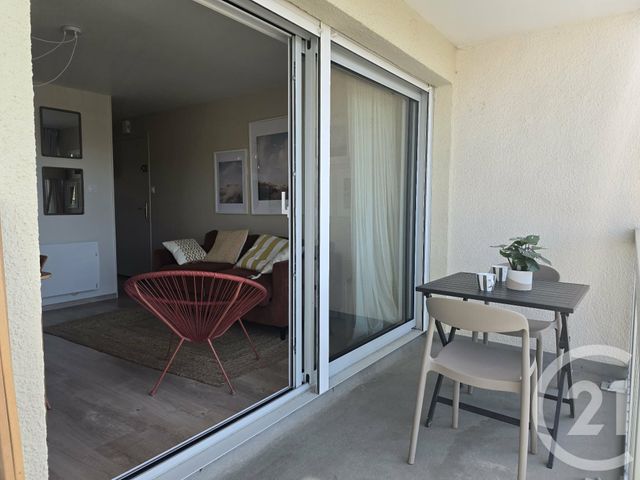 Appartement T2 à vendre - 2 pièces - 34.4 m2 - NEUFCHATEL HARDELOT - 62 - NORD-PAS-DE-CALAIS - Century 21 La Concorde