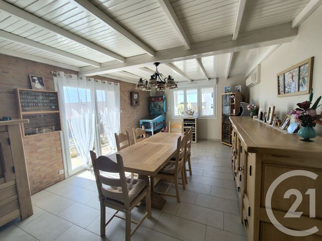 maison à vendre - 5 pièces - 121.65 m2 - HALINGHEN - 62 - NORD-PAS-DE-CALAIS - Century 21 La Concorde