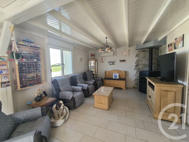 maison à vendre - 5 pièces - 121.65 m2 - HALINGHEN - 62 - NORD-PAS-DE-CALAIS - Century 21 La Concorde