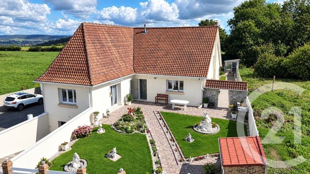 Maison à vendre HALINGHEN