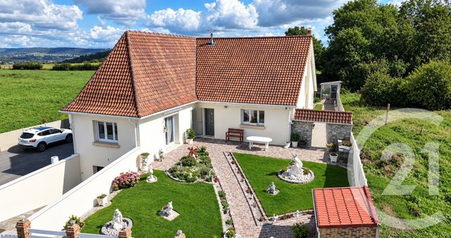 Maison à vendre HALINGHEN
