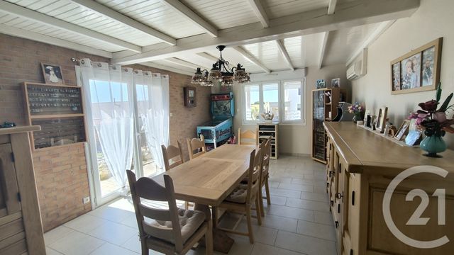maison à vendre - 5 pièces - 121.65 m2 - HALINGHEN - 62 - NORD-PAS-DE-CALAIS - Century 21 La Concorde