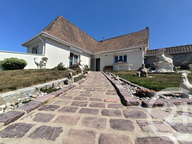maison à vendre - 5 pièces - 121.65 m2 - HALINGHEN - 62 - NORD-PAS-DE-CALAIS - Century 21 La Concorde
