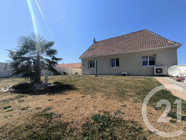 maison à vendre - 5 pièces - 121.65 m2 - HALINGHEN - 62 - NORD-PAS-DE-CALAIS - Century 21 La Concorde