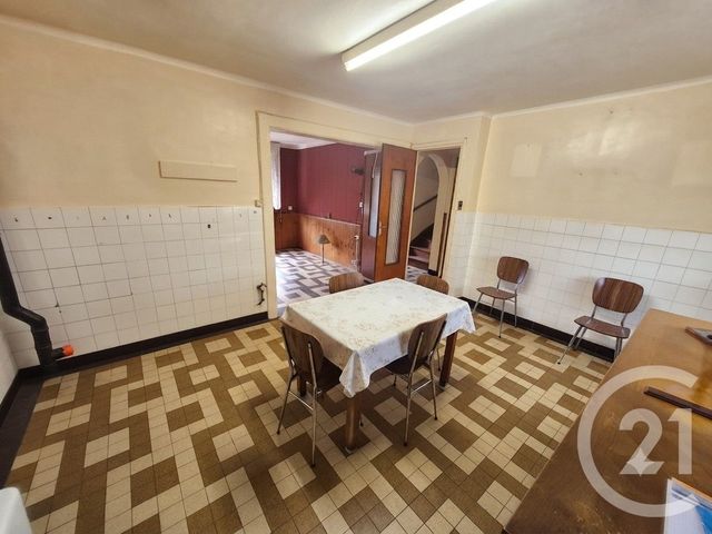 maison à vendre - 7 pièces - 81.5 m2 - SAMER - 62 - NORD-PAS-DE-CALAIS - Century 21 La Concorde