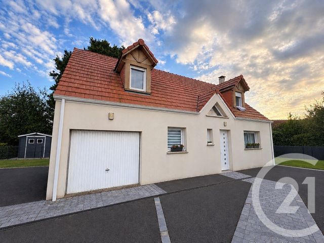maison à vendre - 5 pièces - 112.0 m2 - SAMER - 62 - NORD-PAS-DE-CALAIS - Century 21 La Concorde