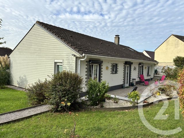 maison à vendre - 6 pièces - 105.0 m2 - HESDIN L ABBE - 62 - NORD-PAS-DE-CALAIS - Century 21 La Concorde