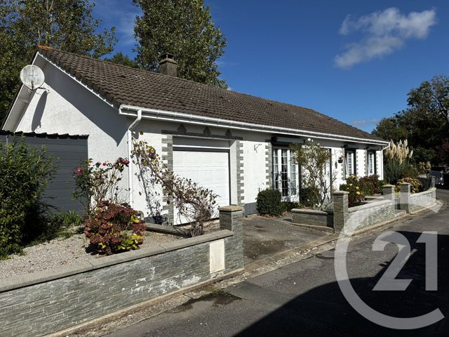 Maison à vendre HESDIN L ABBE