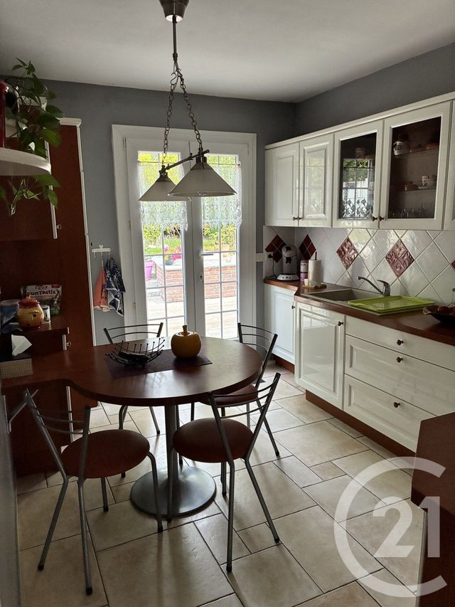 maison à vendre - 6 pièces - 105.0 m2 - HESDIN L ABBE - 62 - NORD-PAS-DE-CALAIS - Century 21 La Concorde