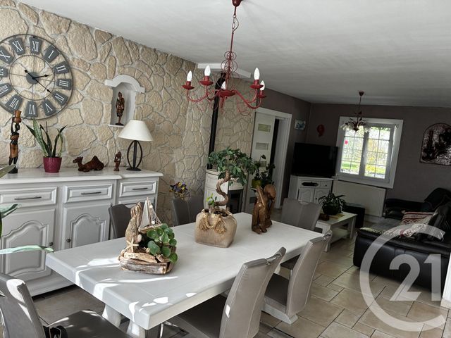 maison à vendre - 6 pièces - 105.0 m2 - HESDIN L ABBE - 62 - NORD-PAS-DE-CALAIS - Century 21 La Concorde