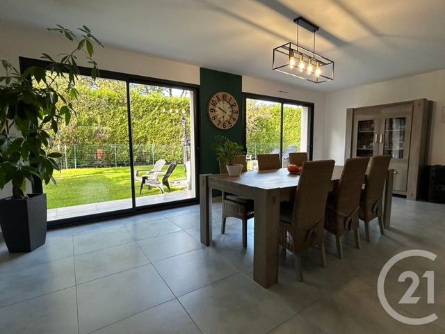 maison à vendre - 6 pièces - 252.22 m2 - NEUFCHATEL HARDELOT - 62 - NORD-PAS-DE-CALAIS - Century 21 La Concorde