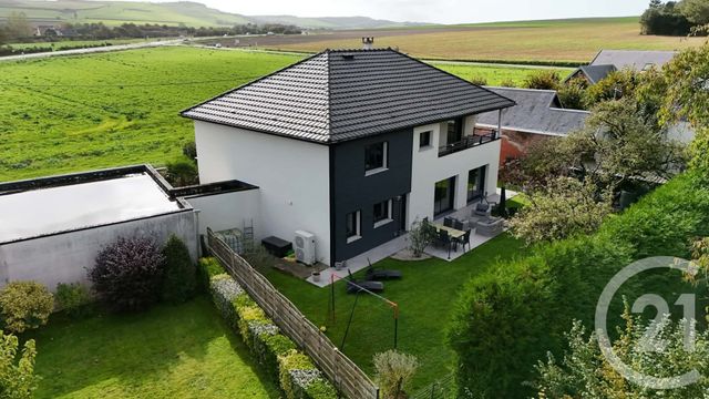 maison à vendre - 6 pièces - 252.22 m2 - NEUFCHATEL HARDELOT - 62 - NORD-PAS-DE-CALAIS - Century 21 La Concorde