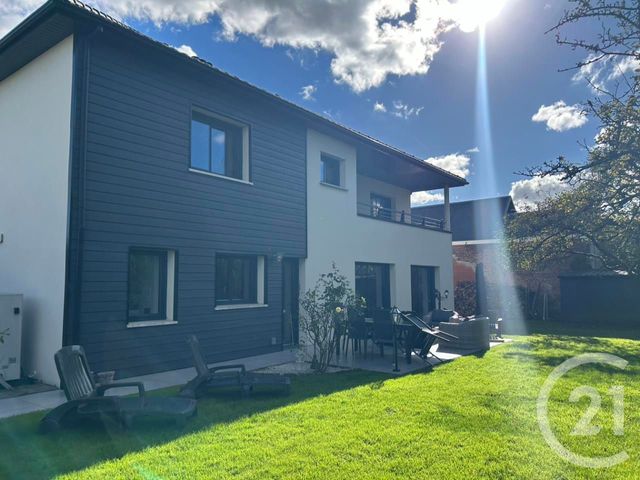 maison à vendre - 6 pièces - 252.22 m2 - NEUFCHATEL HARDELOT - 62 - NORD-PAS-DE-CALAIS - Century 21 La Concorde