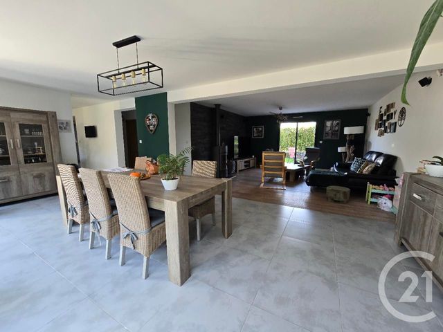 maison à vendre - 6 pièces - 252.22 m2 - NEUFCHATEL HARDELOT - 62 - NORD-PAS-DE-CALAIS - Century 21 La Concorde